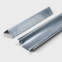 Perfiles Acero Galvanizado Cielo Raso
