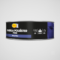 Masillas y Rellenos
