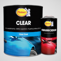 Capas Finales y Barnices - Clears
