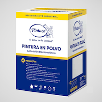 Pintura en Polvo