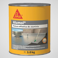 Pintura Asfáltica Protección UV