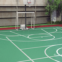 Sistema Pisos Sportline