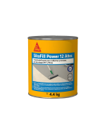 Sikafill Power 12 Años Blanco Impermeabilizante Acrílico Para Cubiertas. Techos Y Terrazas 4.4 kg