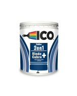 Vinilico Concentrado Negro 2027950 Galon Pintuco