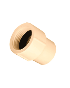 Adaptador Hembra Cpvc 3/4"(Trans Metal) Pavco