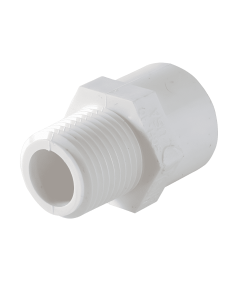 Adaptador Macho Pvc 1/2" Pavco