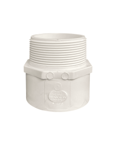 Adaptador Macho Pvc 3" Pavco