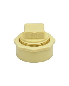 Adaptador Limpieza Sanitaria 3" Pavco