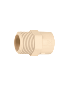 Adaptador Macho Cpvc 1" Pavco