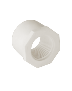 Buje Roscado Pvc 1" X 3/4" Pavco