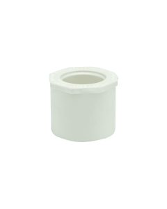 Buje Soldado Pvc 6" X 4" Gris Sch80 Pavco