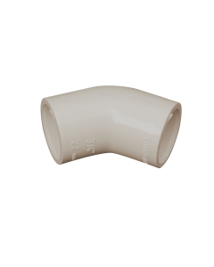 Codo Cpvc 45° 3/4" Pavco