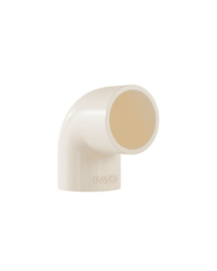 Codo Cpvc 90° 1.1/2" Pavco