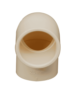 Codo Cpvc 90° 1/2" Pavco