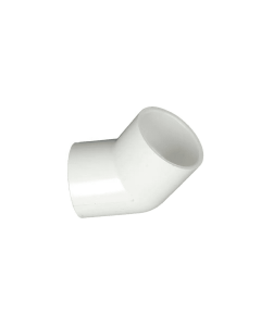 Codo Pvc 45° 1.1/2" Pavco