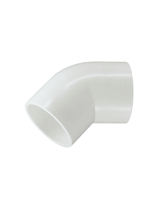 Codo Pvc 45° 2.1/2" Pavco
