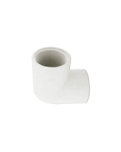 Codo Pvc Roscado Sold 90° X 1/2" Pavco