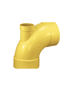 Codo Sanitario Rev 4" X 2" Pavco