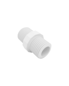 Niple Roscado Pvc 1/2" Pavco