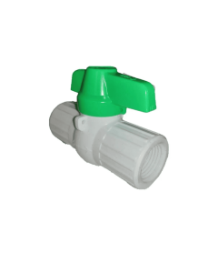 Valvula Bola Roscada 1/2" Pavco