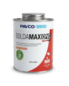 Soldadura Cpvc Hotpro 450 g (1/8) Pavco