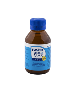 Soldadura Soldamax Pvc 112 g (1/32) Pavco
