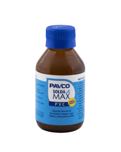Soldadura Soldamax Pvc 225 g (1/16) Pavco