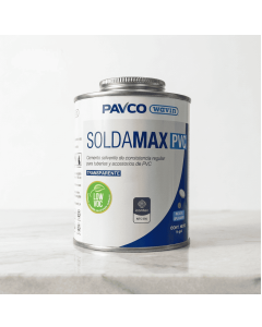 Soldadura Soldamax Pvc 450 g (1/8) Pavco