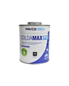 Soldadura Soldamax Pvc 900 g (1/4) Pavco