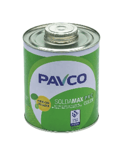 Soldadura Soldamax Pvc Verde 450 g (1/8) Pavco