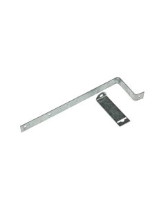 Soporte Metalico Canal Raingo Pavco