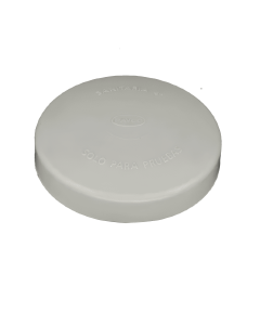 Tapon Prueba Sanitaria 8" Pavco