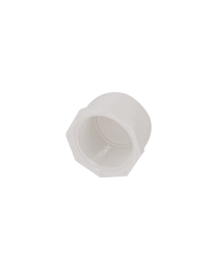 Tapon Roscado Pvc 1" Pavco