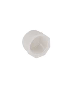 Tapon Roscado Pvc 3/4" Pavco