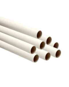 Tubo Pvc 1" Rde 13.5 Pavco