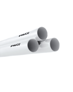 Tubo Pvc 1/2" Rde 9 Pavco