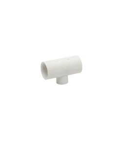 Tee Pvc Reducida 1" X 1/2" Pavco