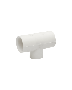 Tee Pvc Reducida 1" X 3/4" Pavco