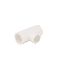 Tee Pvc Reducida 3/4" X 1/2" Pavco