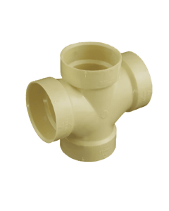 Tee Sanitaria Doble 1.1/2" Pavco