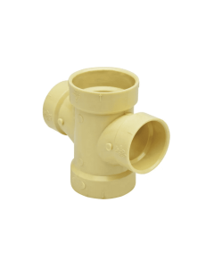Tee Sanitaria Doble 3" Pavco