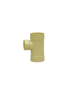 Tee Sanitaria Doble Reducida 3" X 4" X 3" Pavco