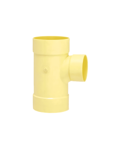 Tee Sanitaria Reducida 3" X 2" Pavco