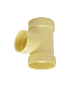 Tee Sanitaria Reducida 4" X 2" Pavco