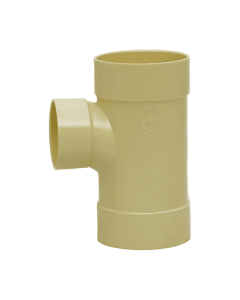 Tee Sanitaria Reducida 4" X 3" Pavco