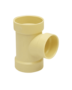 Tee Sanitaria Reducida 6"X 4" Pavco