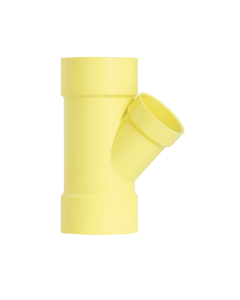 Yee Sanitaria Reducida 4" X 2" Pavco