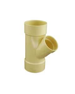 Yee Sanitaria Reducida 4" X 3" Pavco
