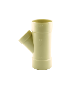 Yee Sanitaria Reducida 6" X 4" Pavco