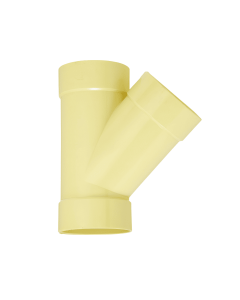 Yee Sanitaria 6" Pavco